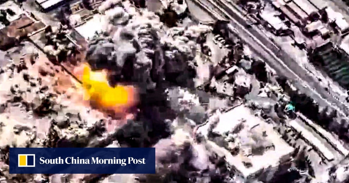 Iran attack sparks wake-up call for China's electronic warfare strategy