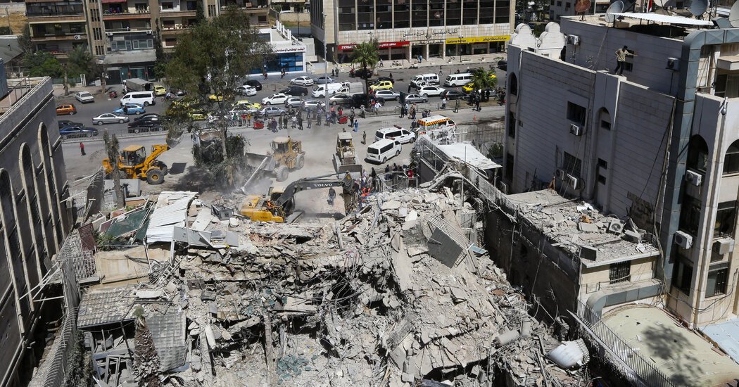 555 Killed In Israeli Attacks On Iran Over 3 Days, 131 Cities Under Attack