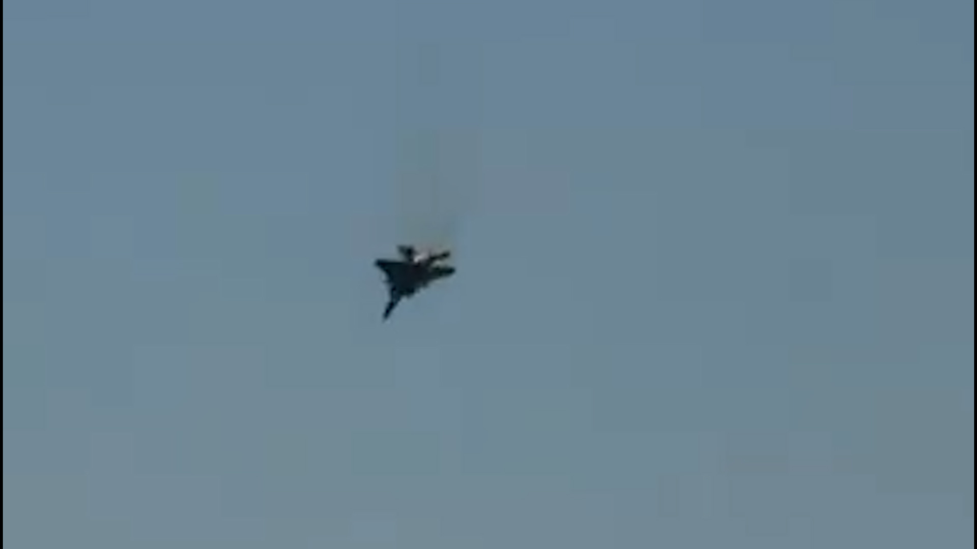 US Military Jet Crash in Kuwait