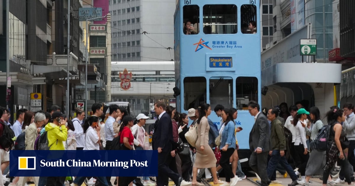 Middle East tensions highlight Hong Kong's stability as talent hub