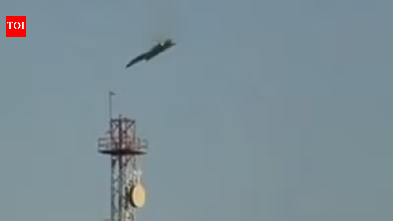 US-Iran tensions: Kuwait mistakenly downs US F-15s in friendly fire