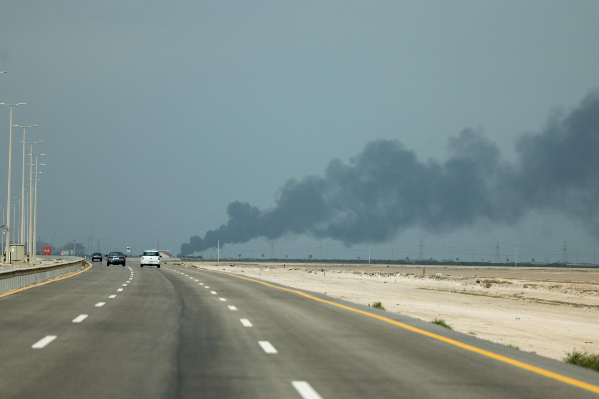 Major Saudi refinery, Iraqi Kurdish and Israeli oil, gas fields shut amid Mideast strikes