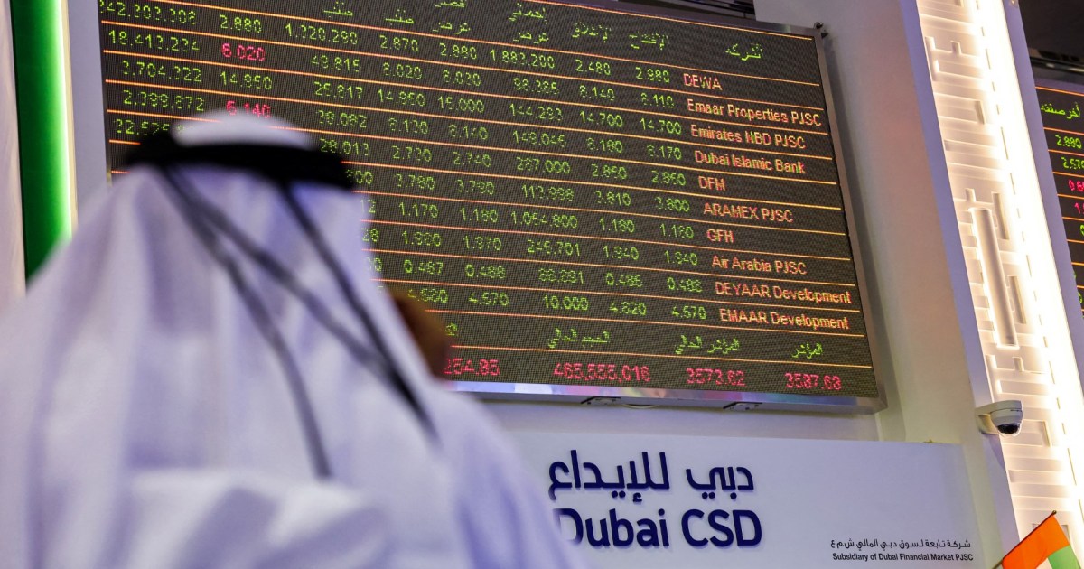 Why UAE Closed Its Stock Exchanges Amid Regional Conflict