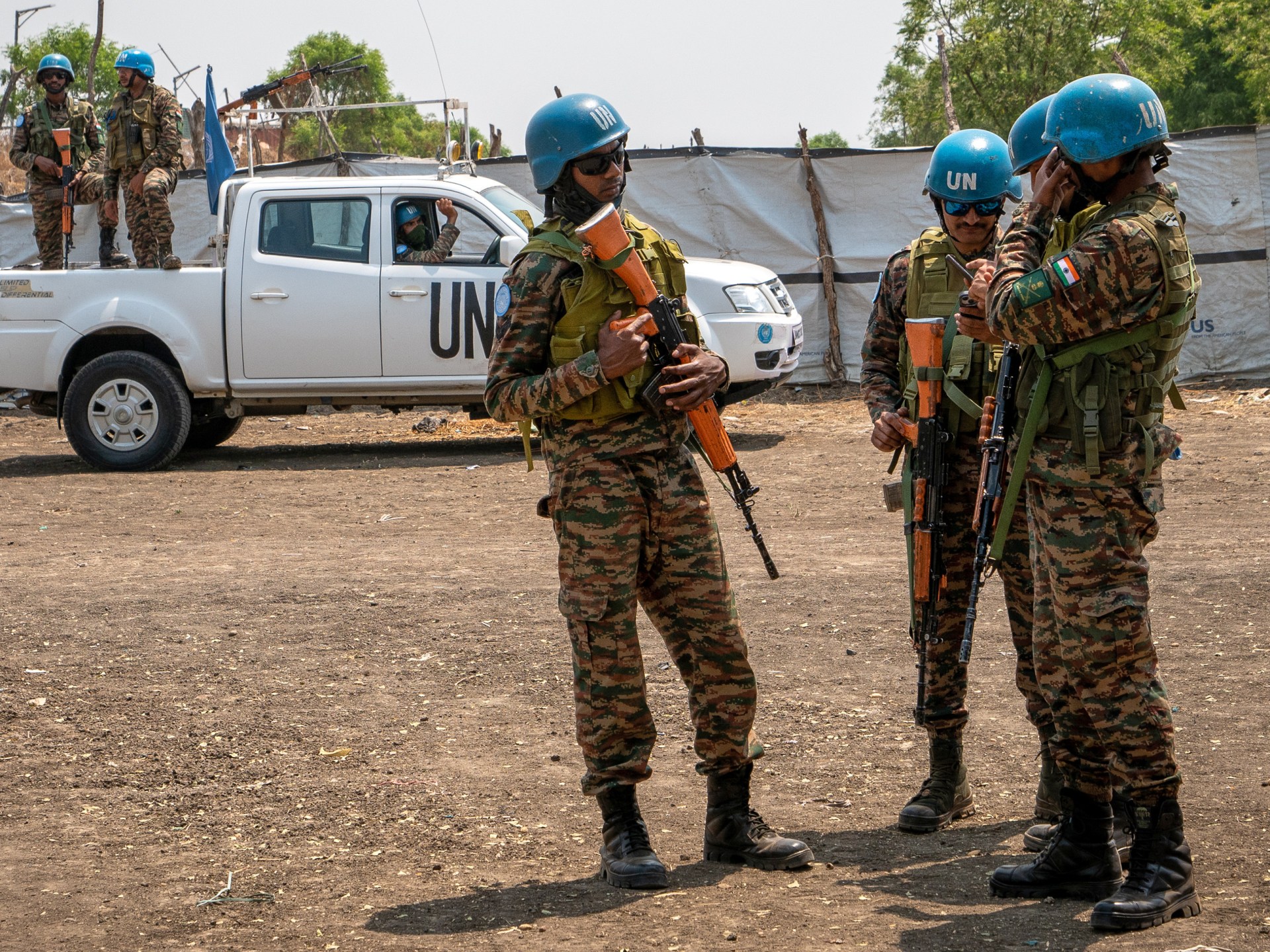 Mass Killings in South Sudan's Ruweng Administrative Area