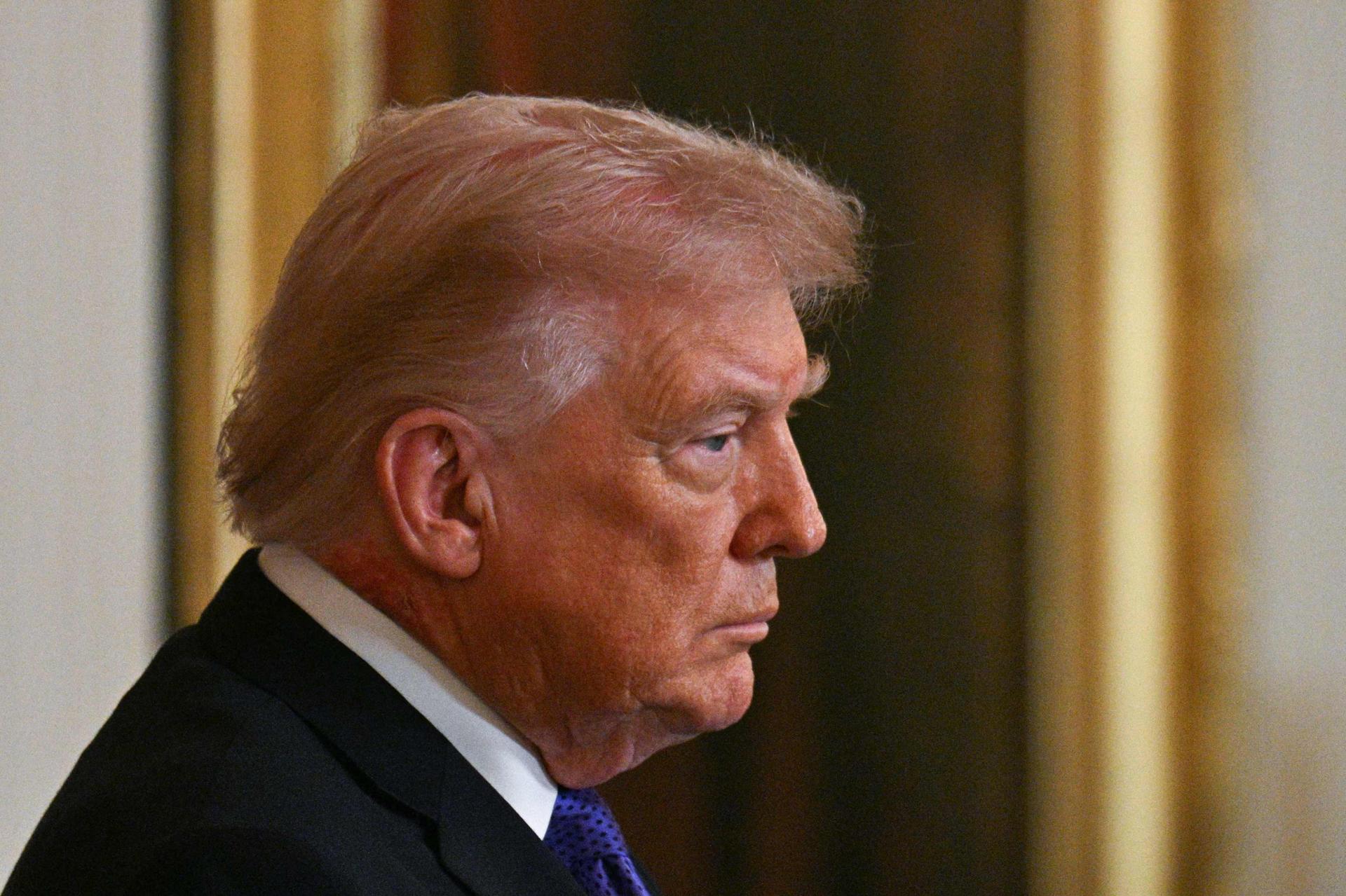 Trump Says US Could Expand Iran Conflict Beyond Initial Timeline