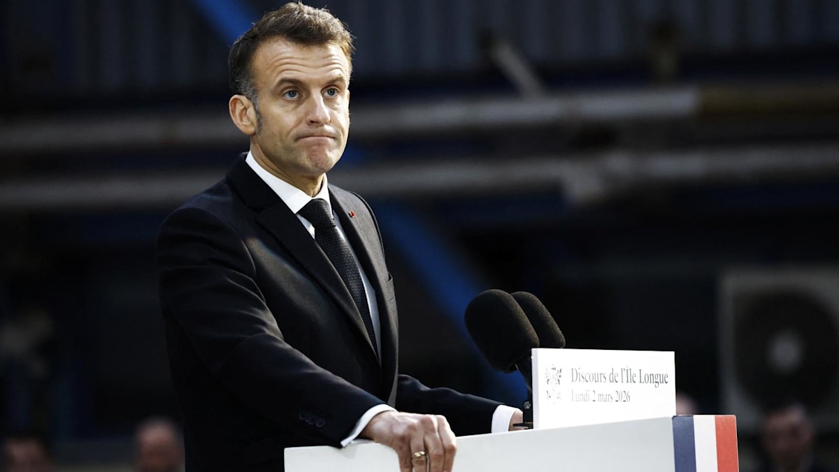 France's Nuclear Arsenal Expansion: A Security Move or Power Play?