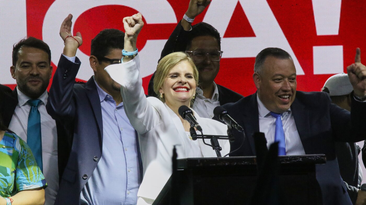 Laura Fernández Wins Costa Rica Presidential Election
