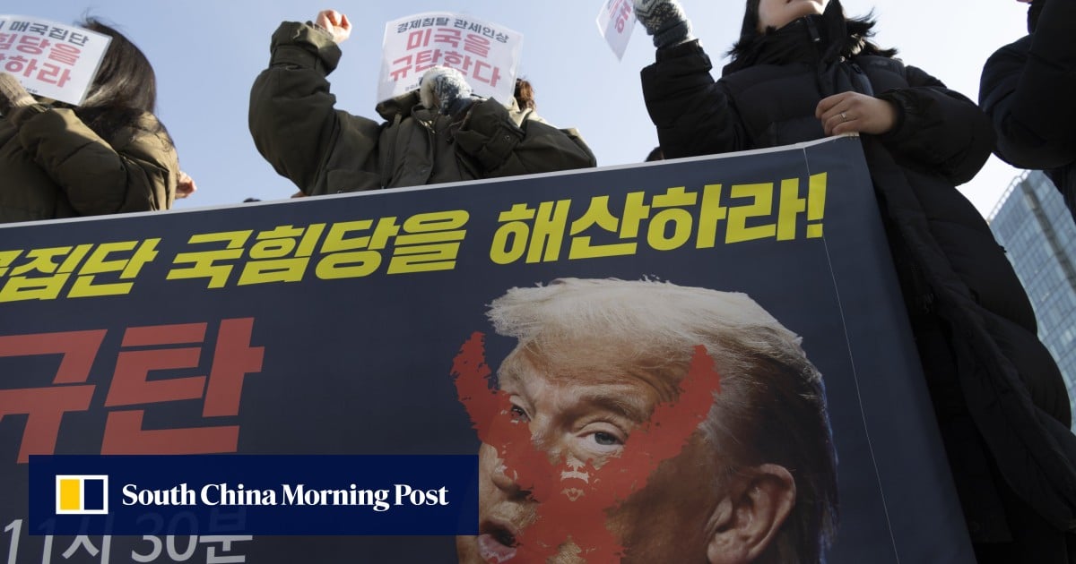 Tariff Pain Looms for South Korea Amid US Trade Talks Deadlock