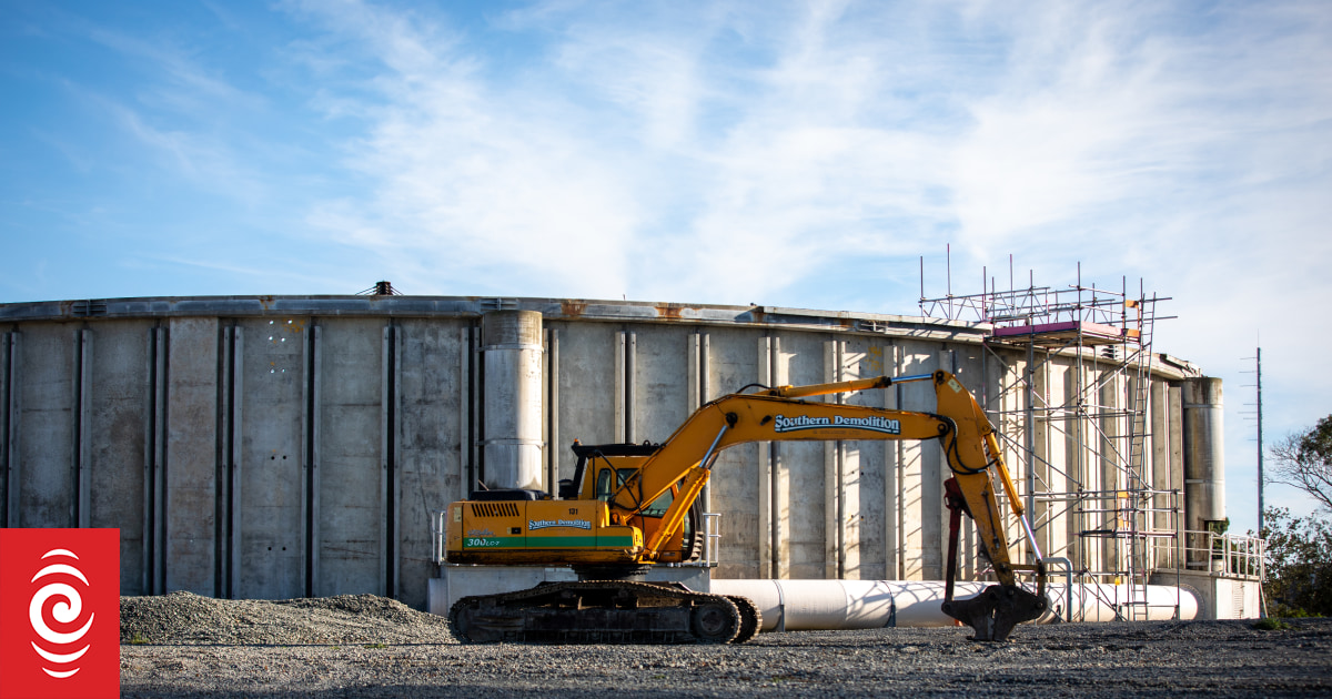 2000+ Reports of Stench From Christchurch Wastewater Plant