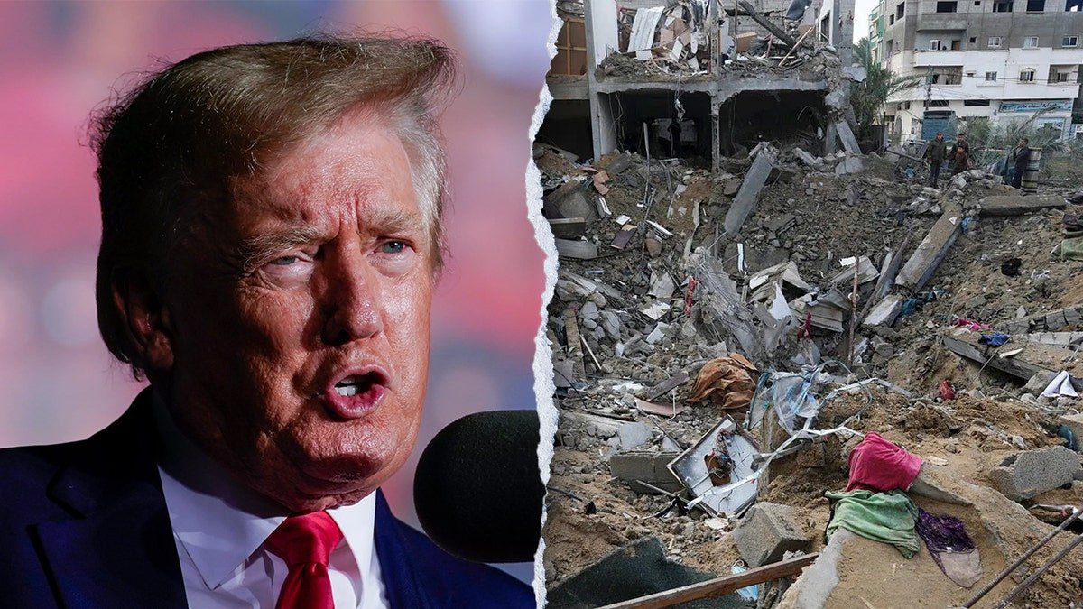 Explainer: What's Next For Trump's Gaza Plan After Rafah Reopening?