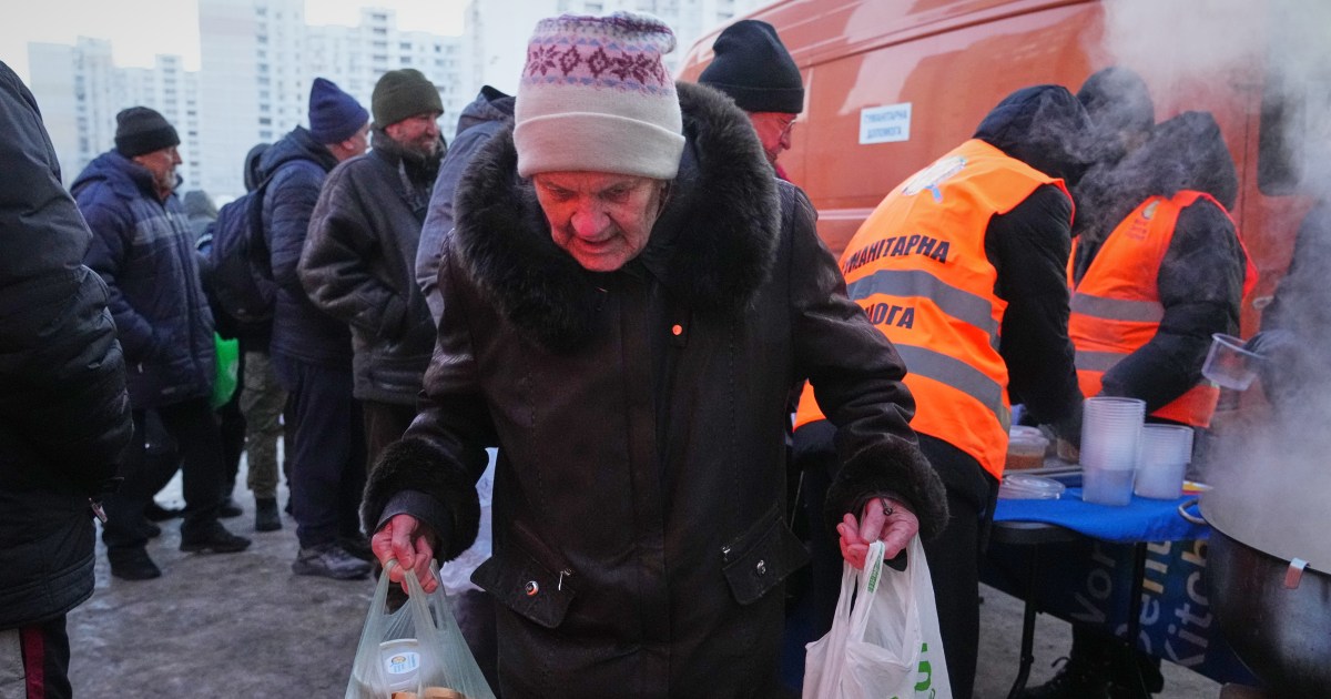 Russia-Ukraine war: Key events on day 1,440