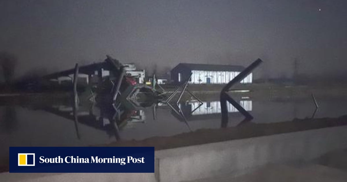 Eastern China Bridge Collapse Kills 2, Leaves Others Missing