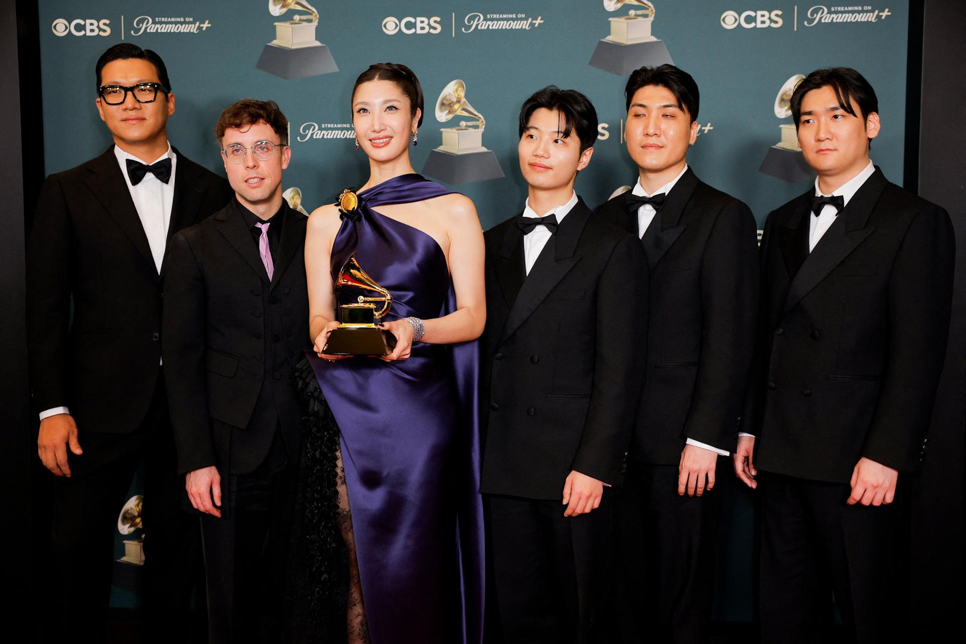 K-Pop's Golden Grammy Moment: A Turning Point