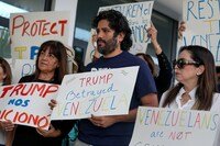Federal Judge Blocks Trump Administration From Ending TPS for Haitians - The New York Times