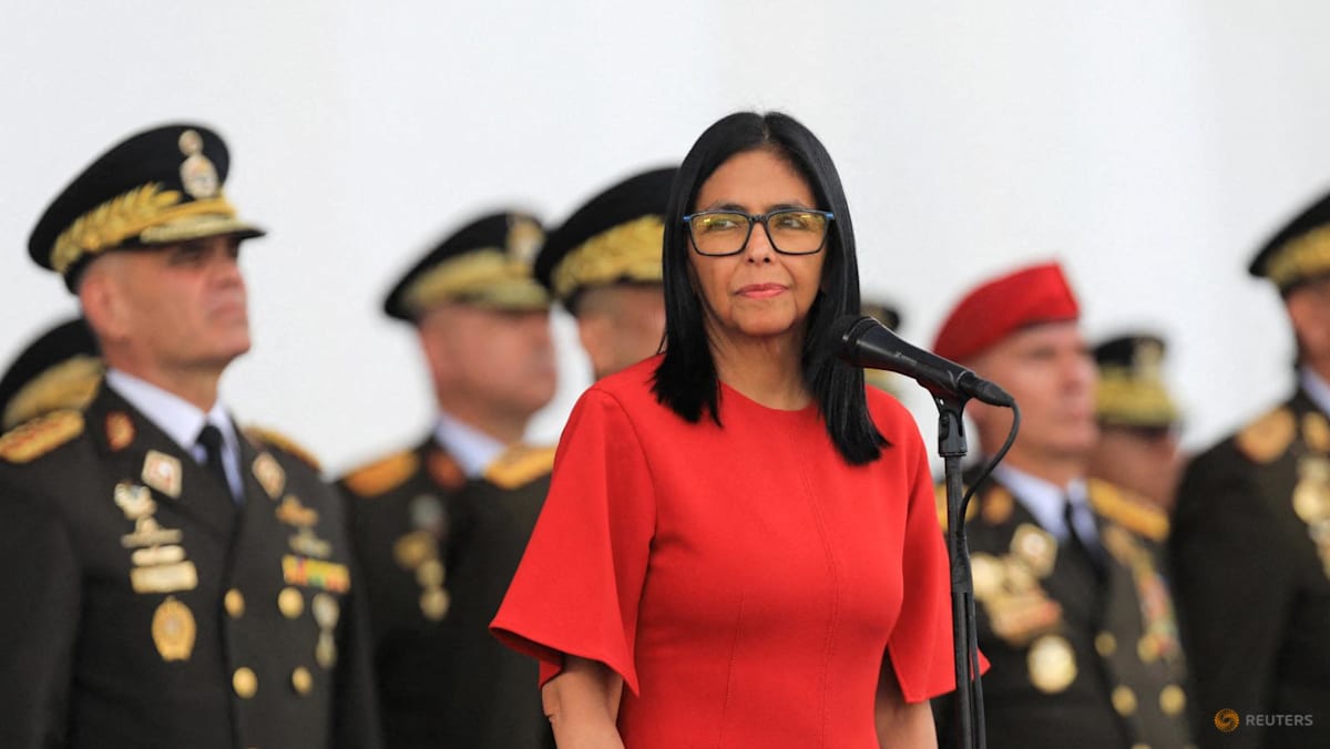 Venezuela US discusses transition after Maduro ouster