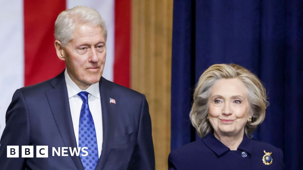 Clinton Testimony on Epstein Contempt Vote as Vote Approaches - Key Points