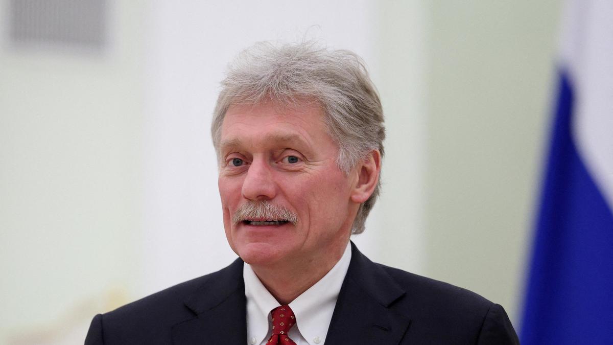Russia's Kremlin Says India Has Not Sent Message to Stop Oil Purchases