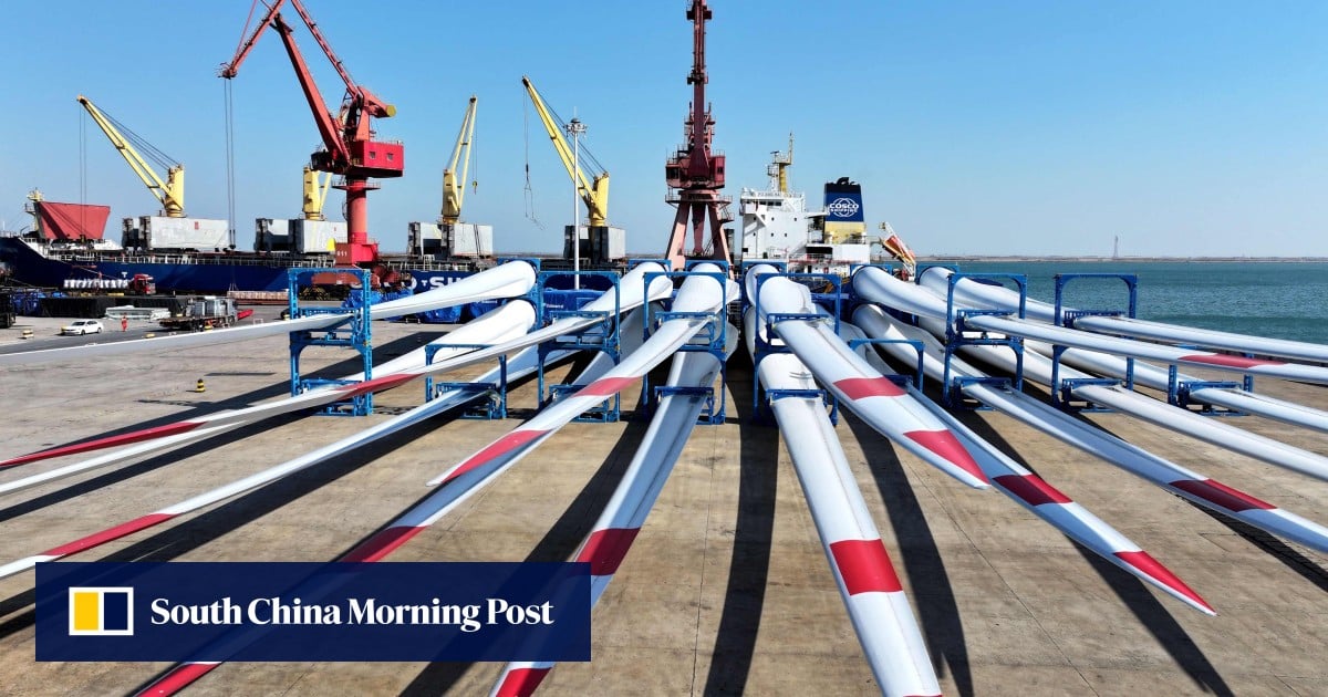 EU Launches Probe Into Chinese Wind Turbine Maker Goldwind