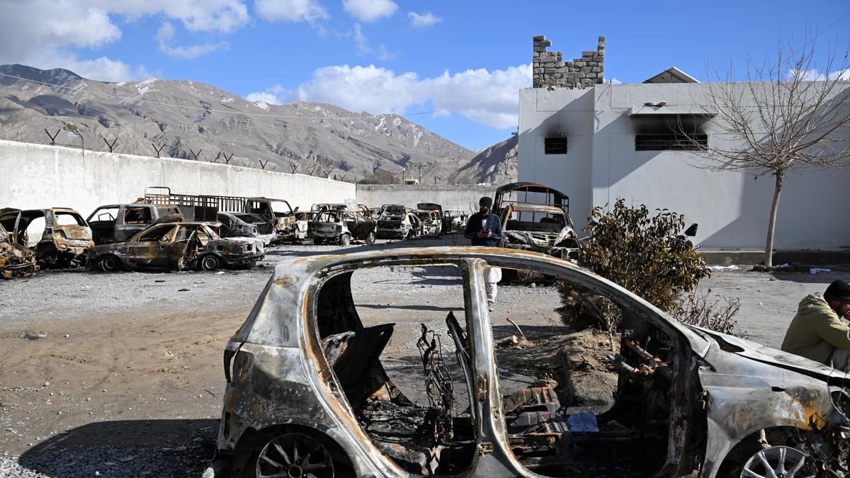 Balochistan Conflict Update: BLA Claims Responsibility