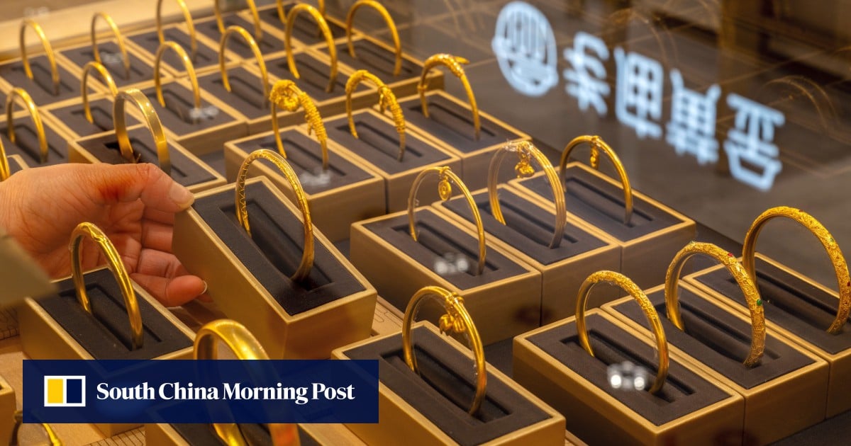 China's Gold Trading Hub Shaken by Payment Crisis