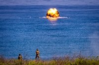 China's Military Purge: Nuclear Missiles Filled with Water Instead of Fuel