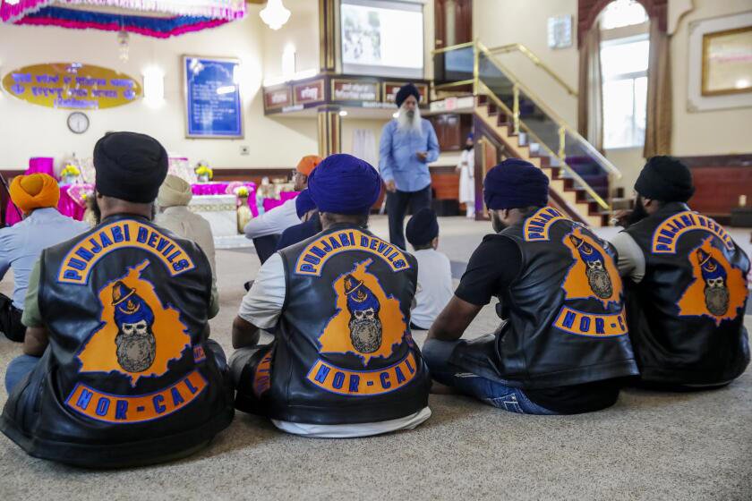 Punjabi Devils' Bike Gang Leader Convicted In US Arms Trafficking Case
