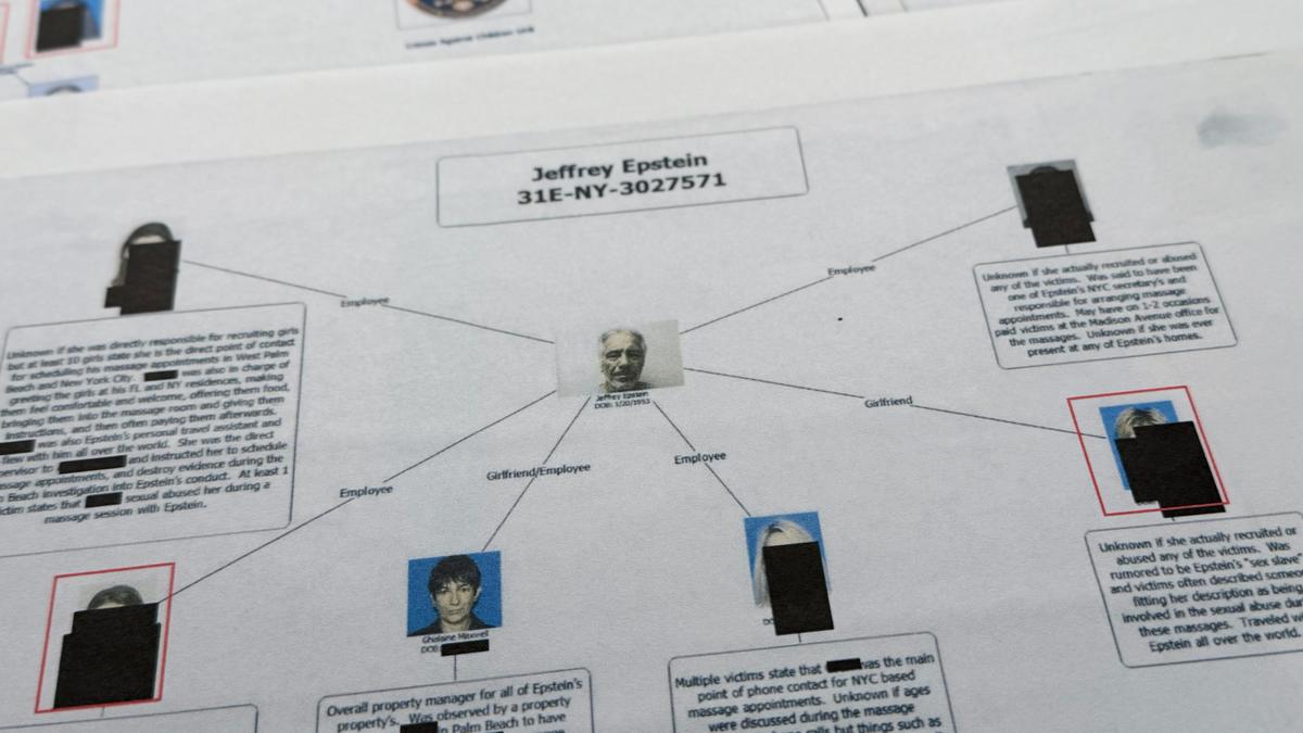 Images of NYC Mayor with Jeffrey Epstein Exposed as AI-Generated