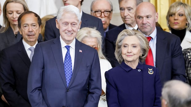 Clinton Testimony on Epstein Investigation