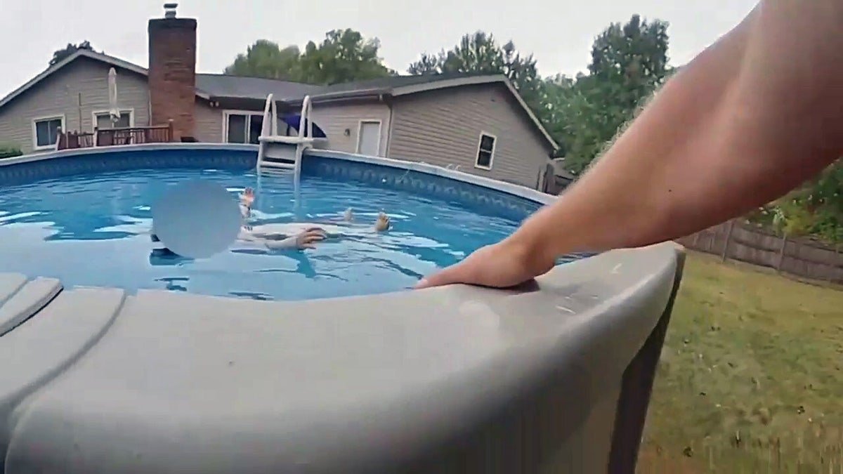 13-Year-Old Australian Boy's Heroic Swim to Save Family