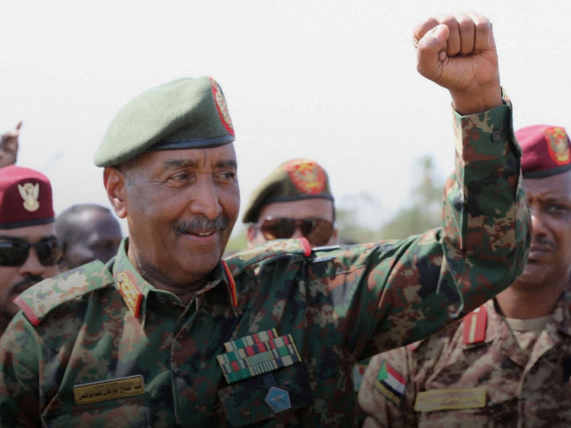 Sudan Military Breaks Siege in Kordofan