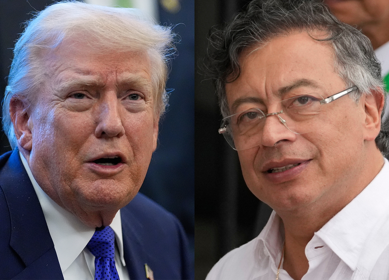 Trump and Petro to Meet at the White House