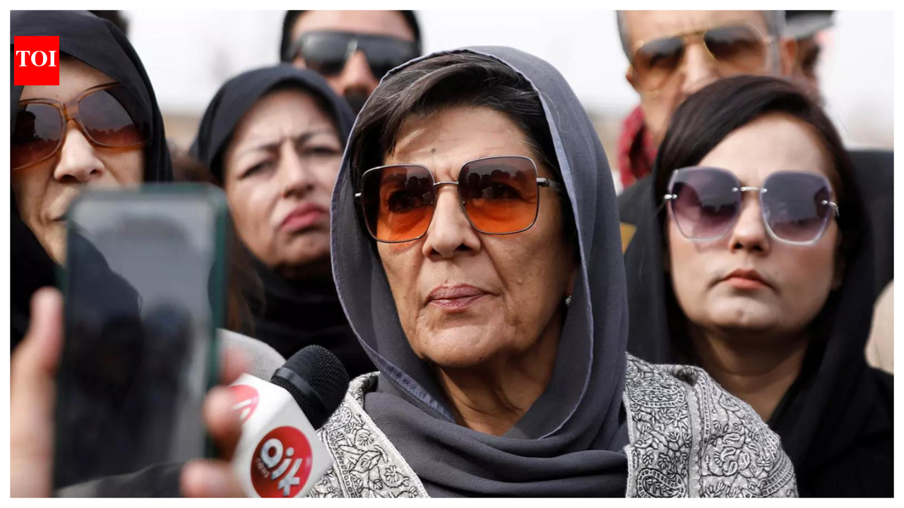 Pakistan Court Issues Arrest Warrant Against Aleema Khan Over Protest
