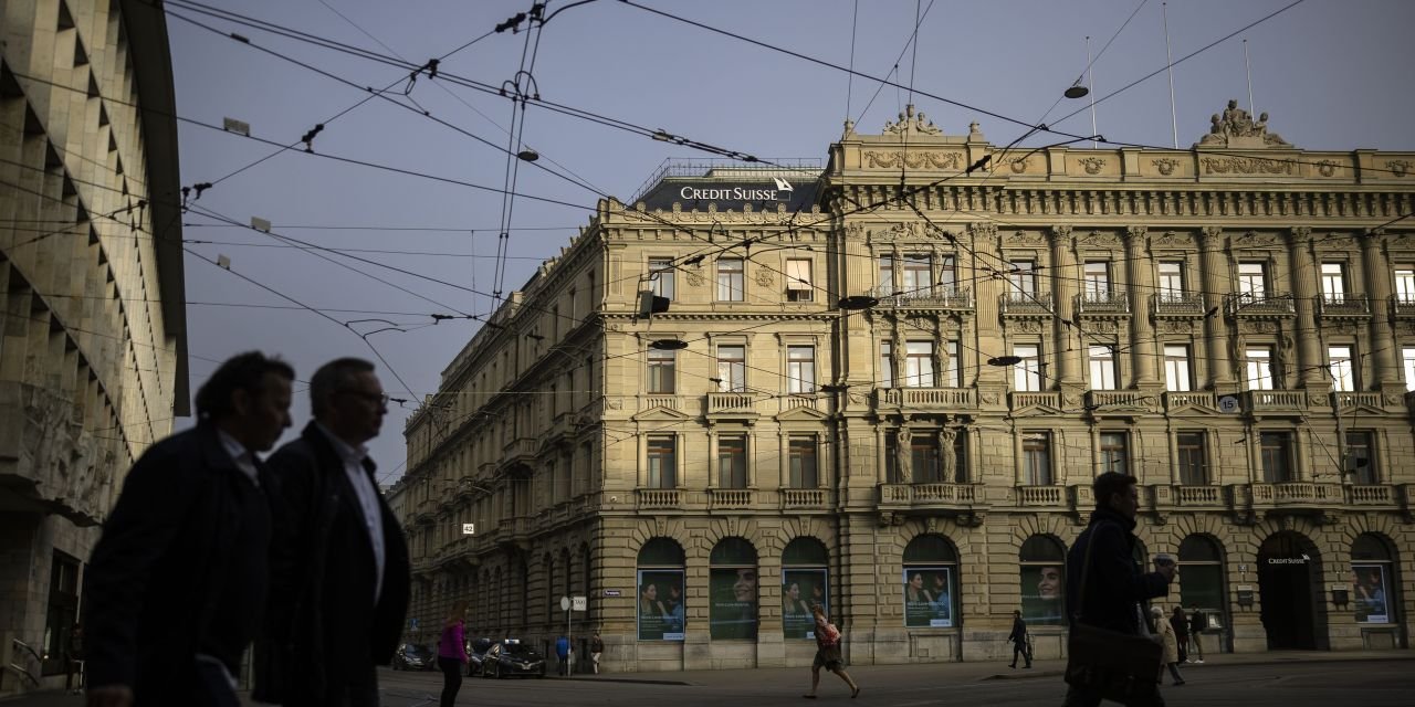 Credit Suisse Had Wider Nazi Ties Than Known