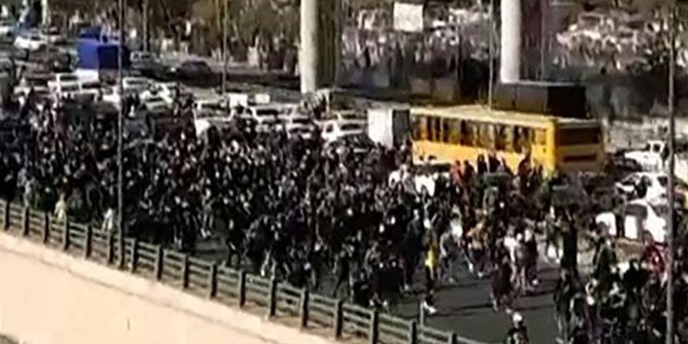 Iran's Protest Killings Reach Rare Level, Report Says