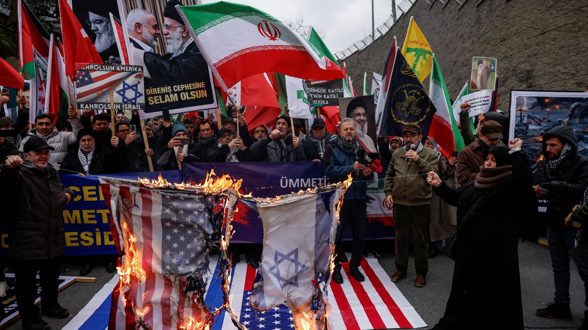 Will Iran and Israel go to war? The reopening of Gaza's Rafah crossing and its implications on regional tensions between Tehran and Tel Aviv.