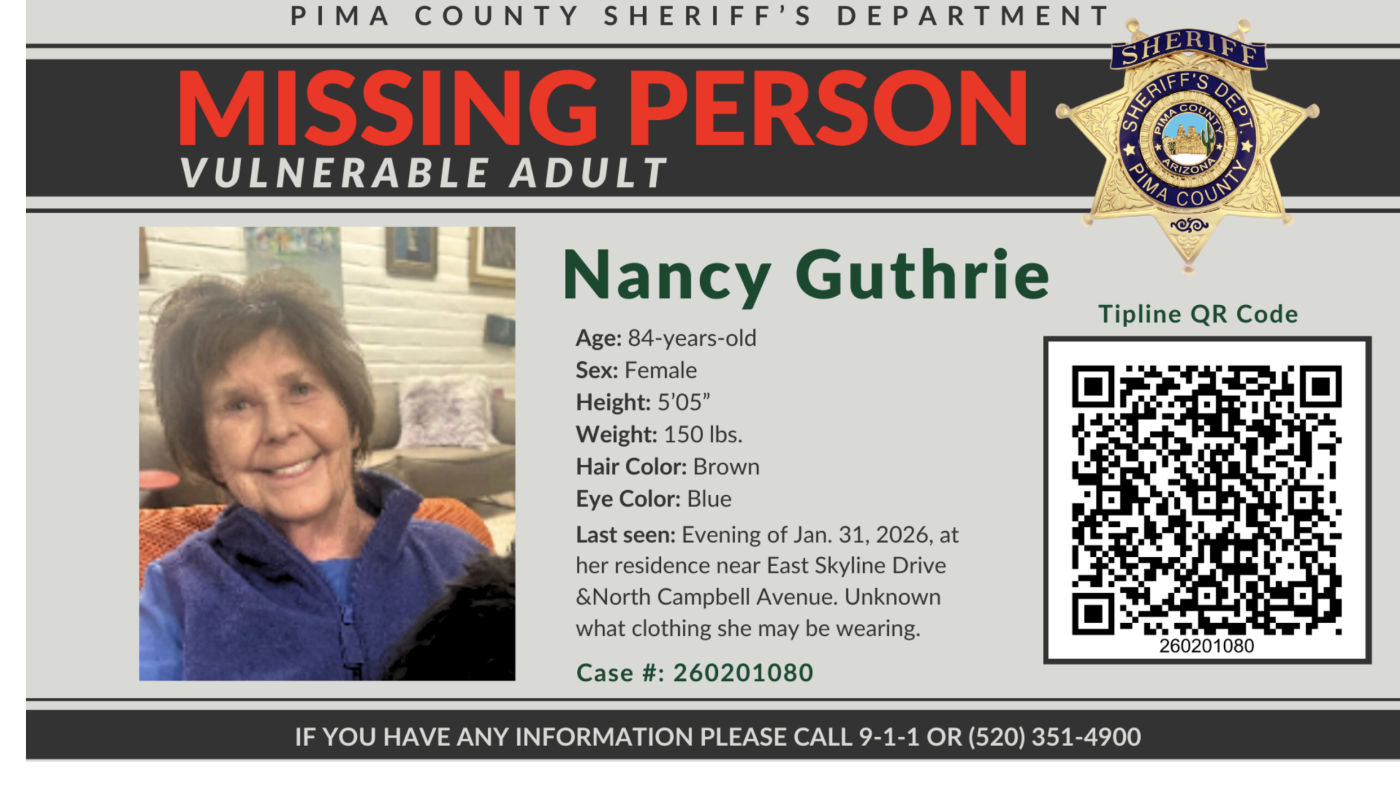 Savannah Guthrie's Missing Mother: Update on Nancy Guthrie's Case