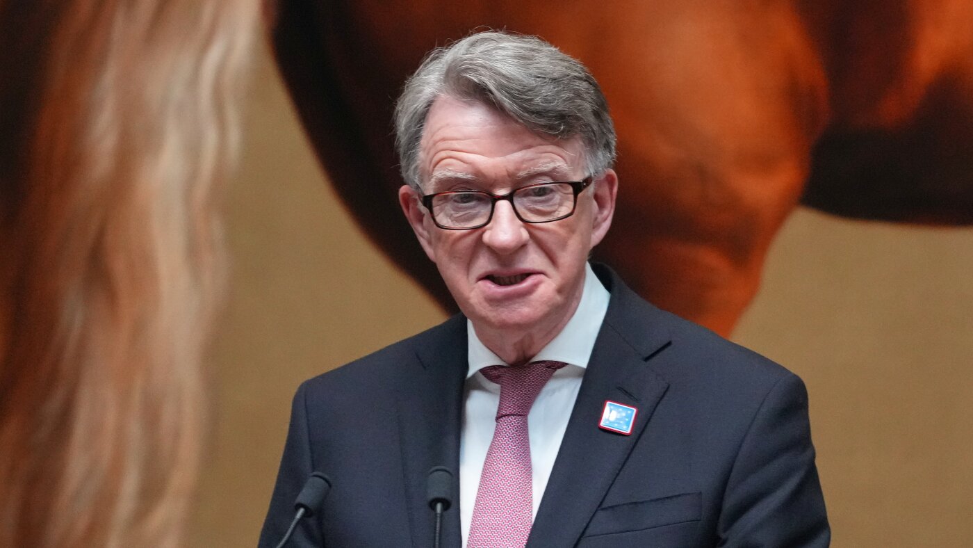Ex-British Ambassador Peter Mandelson Under Criminal Investigation Over Epstein Ties