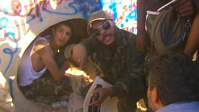 Son of Late Libyan Leader Muammar Gaddafi Killed