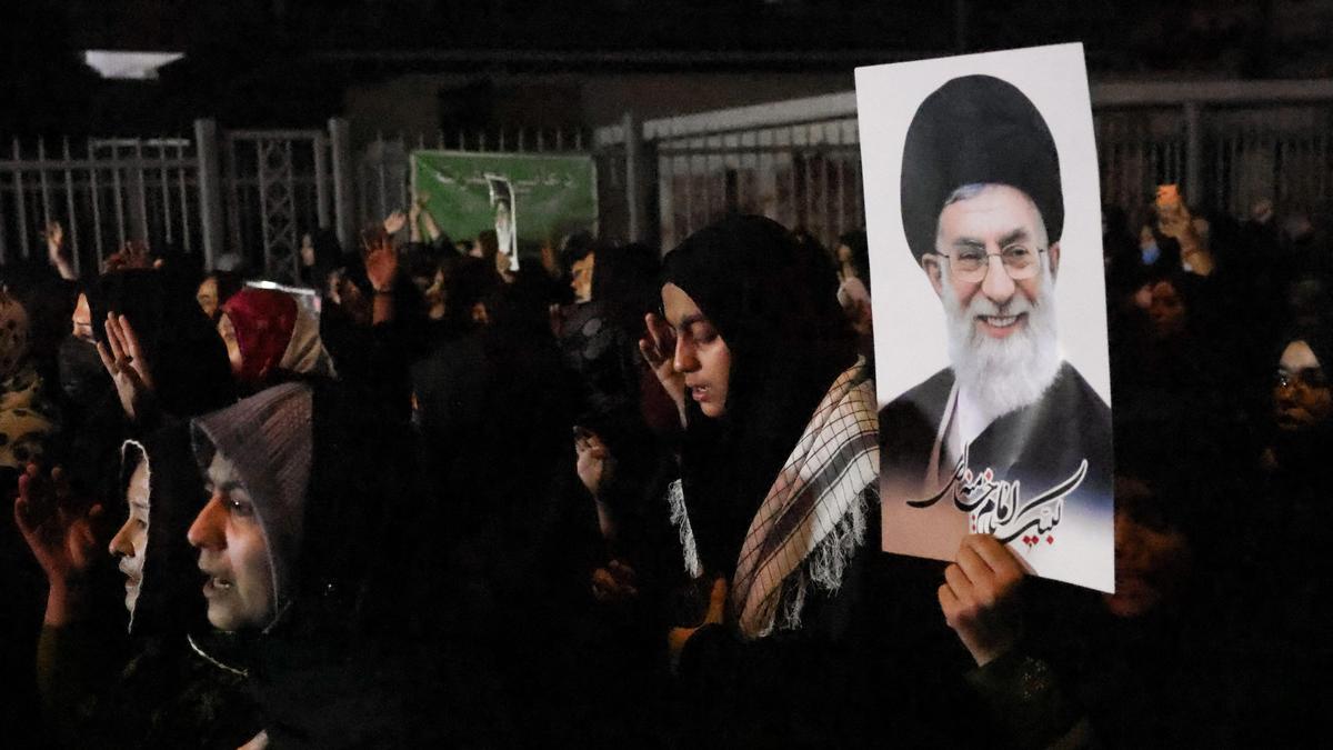 Contenders for Iran's Supreme Leader After Khamenei's Death