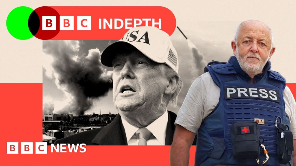 Jeremy Bowen: The Uncertain Future of a Regional War