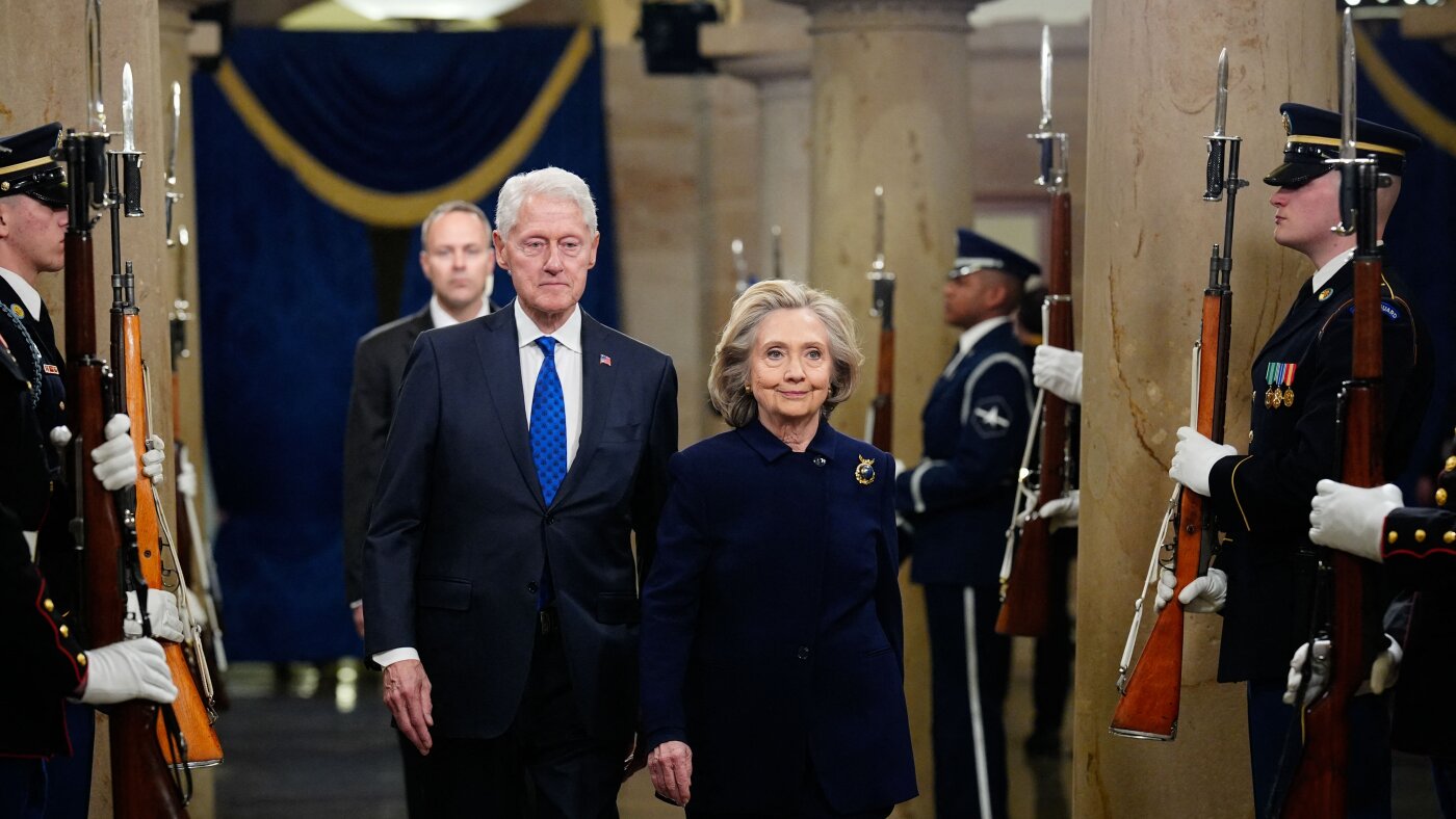 Clinton Depositions in Epstein Investigation Released by House Republicans