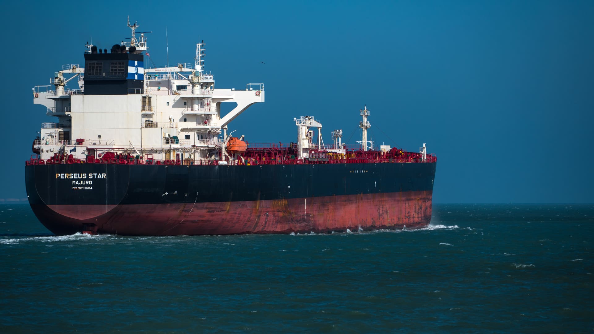 Oil Prices Spike Amid Iran Strait Closure Fears
