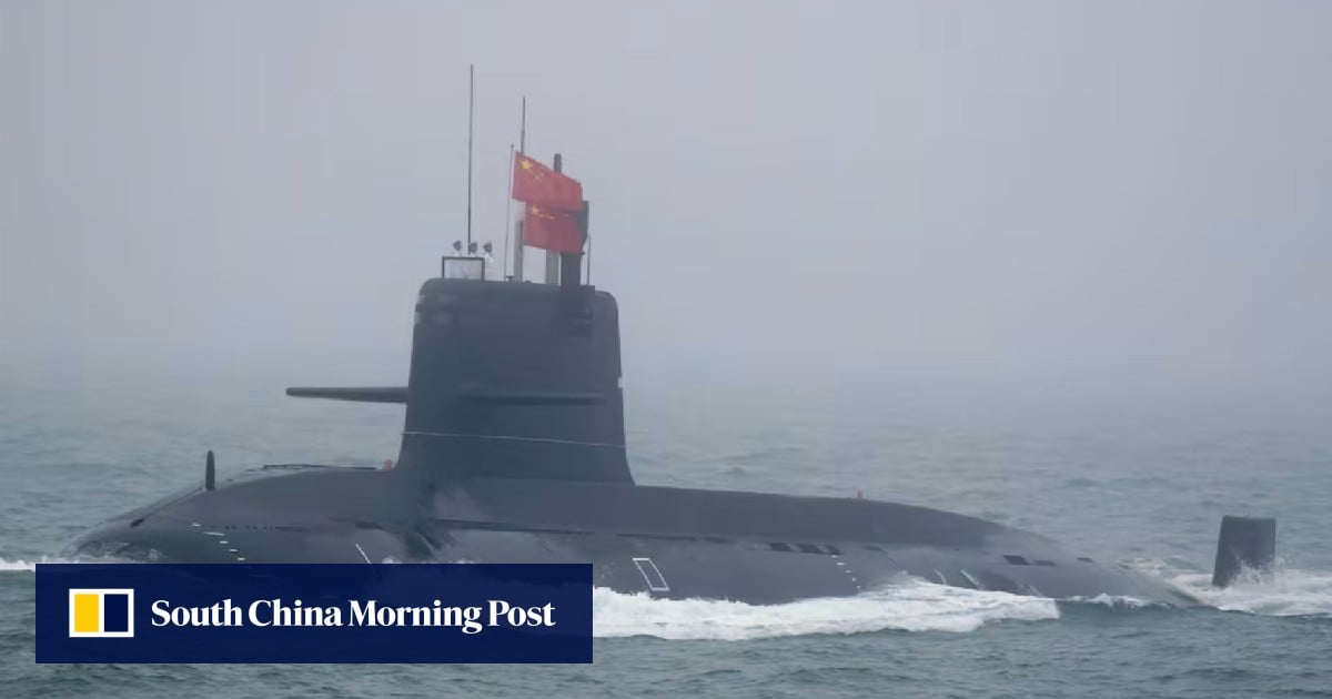US Advisory Panel Warns China's Undersea Warfare Gains
