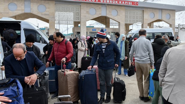Iranian Exiles Share Harrowing Stories Amid Escalating Conflict