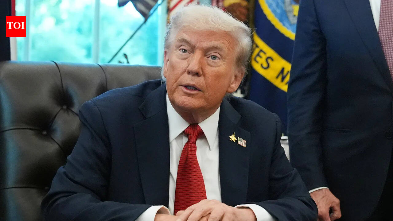 Donald Trump's Devastating Response to Iran Assassination Threats