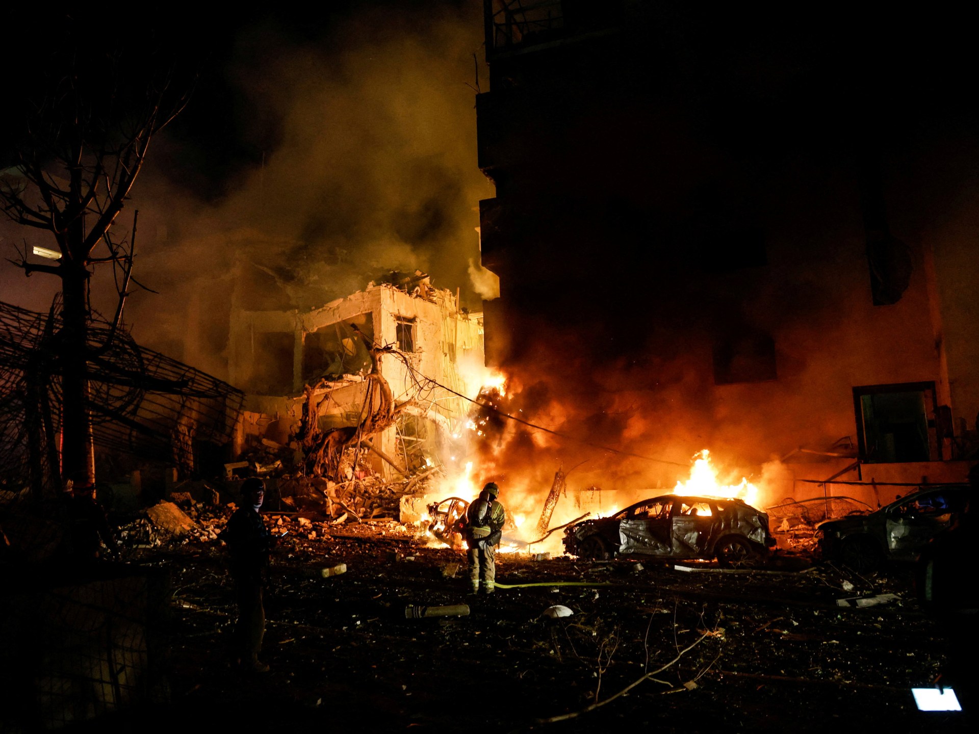 Is Israel's War Aim in Iran Regime Change?