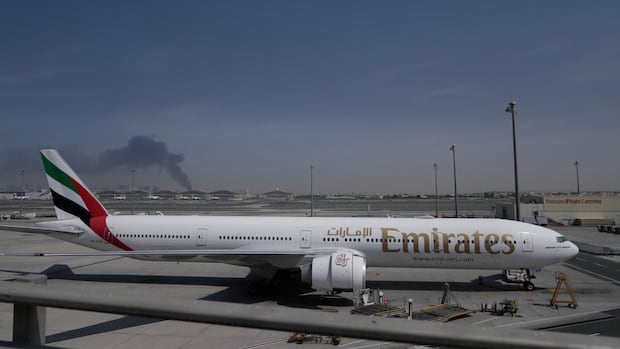 Middle East Air Travel Resumes Amid Iran-U.S. Conflict