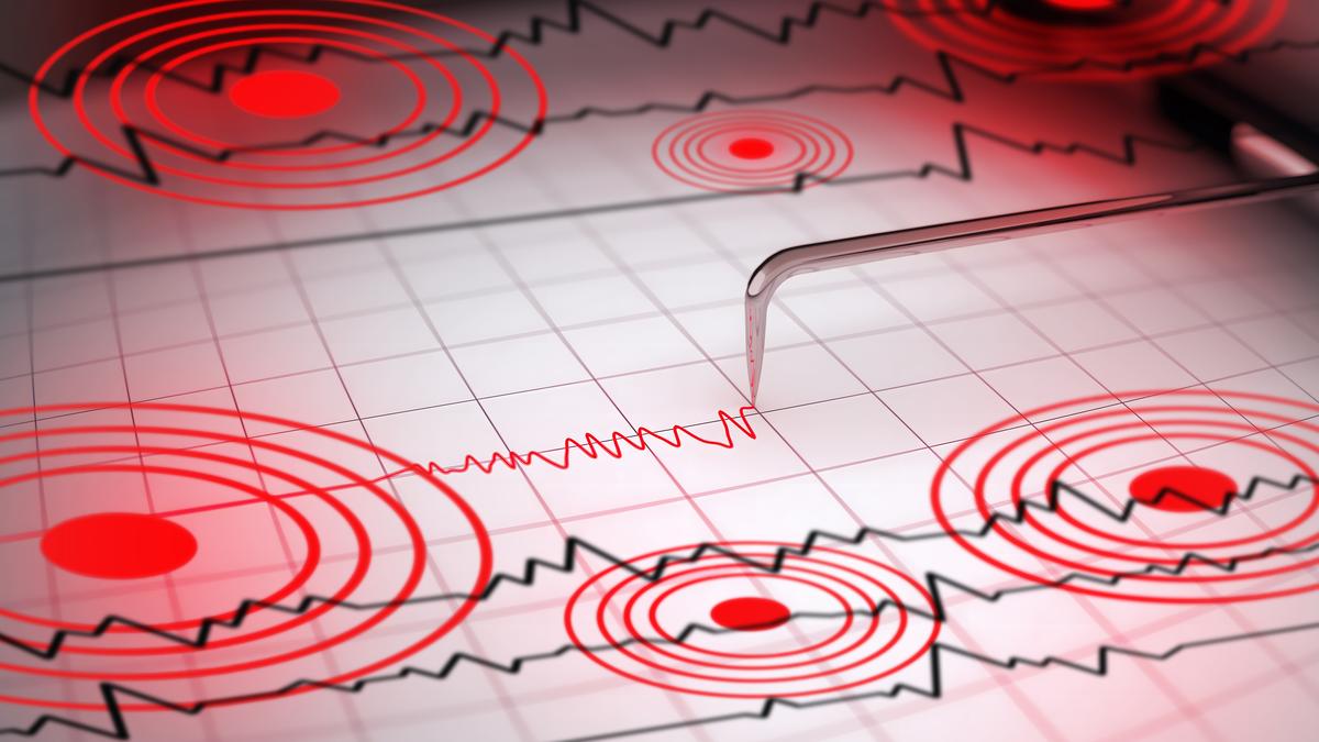 Magnitude 6.4 Earthquake Strikes Off Indonesia's Aceh