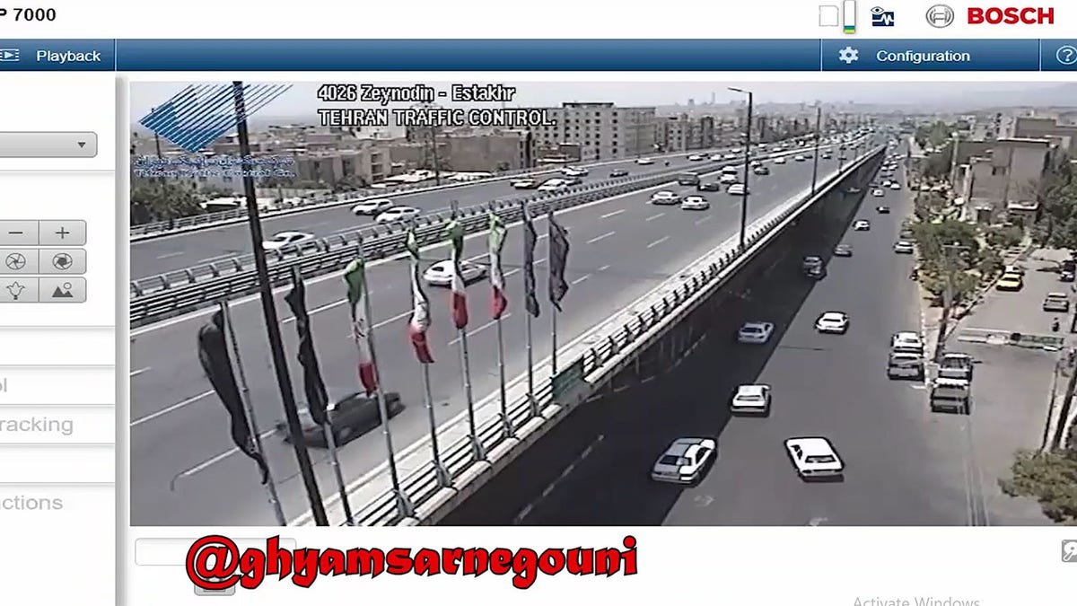 How Khamenei Was Tracked and Killed