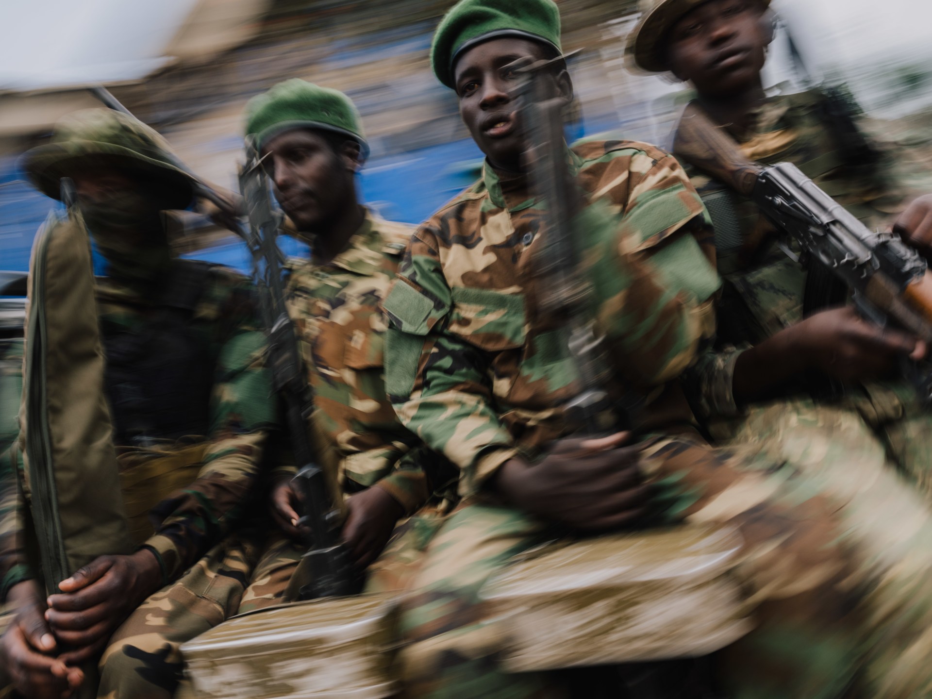 US Sanctions Rwandan Army Over Support for M23 in DRC